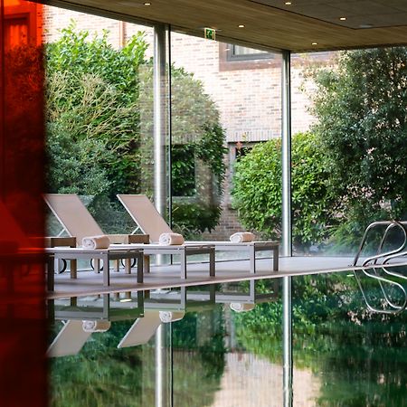 Stiemerheide - The Urban Hotel & Golf Retreat Genk Luaran gambar