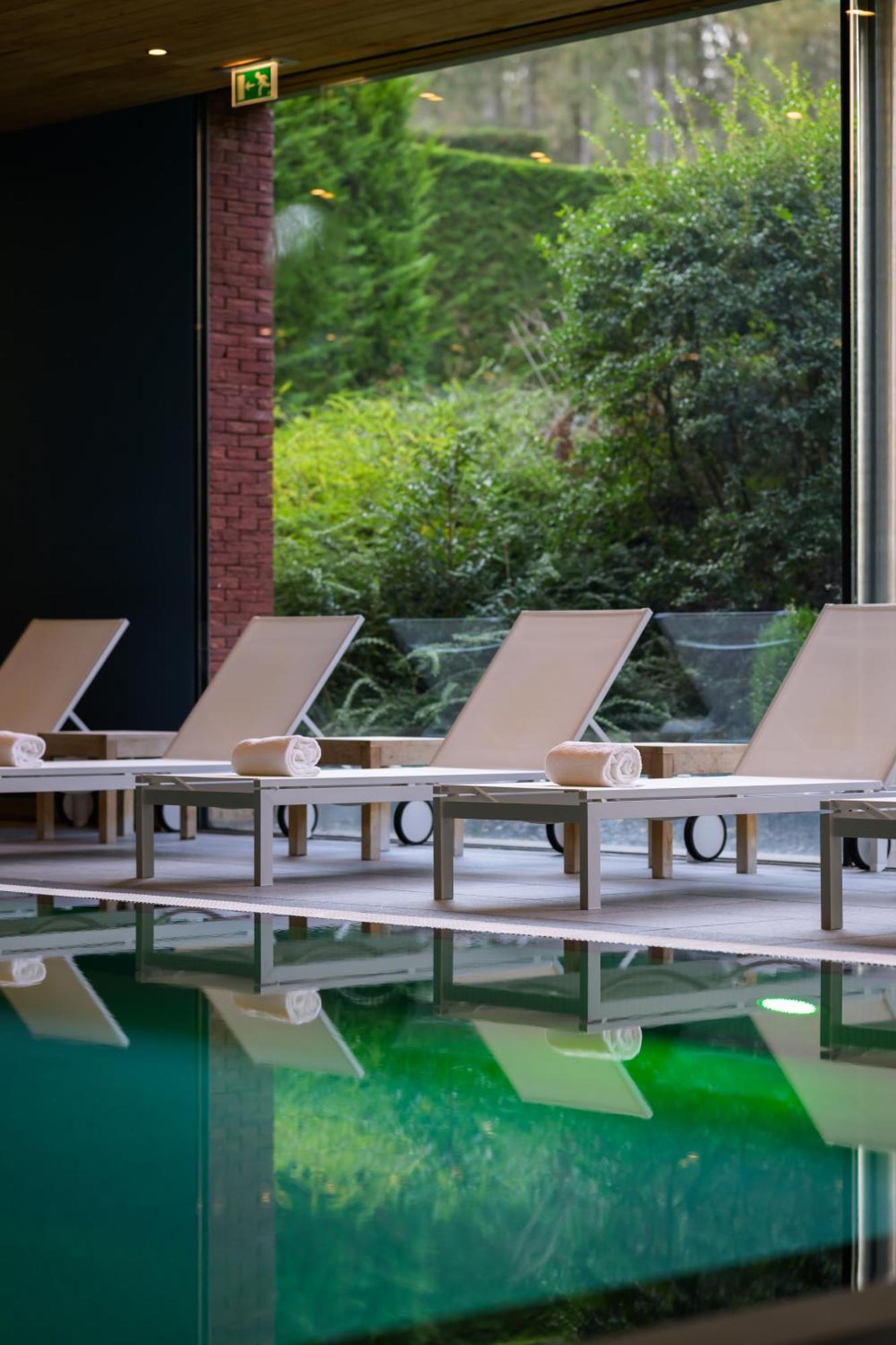 Stiemerheide - The Urban Hotel & Golf Retreat Genk Luaran gambar