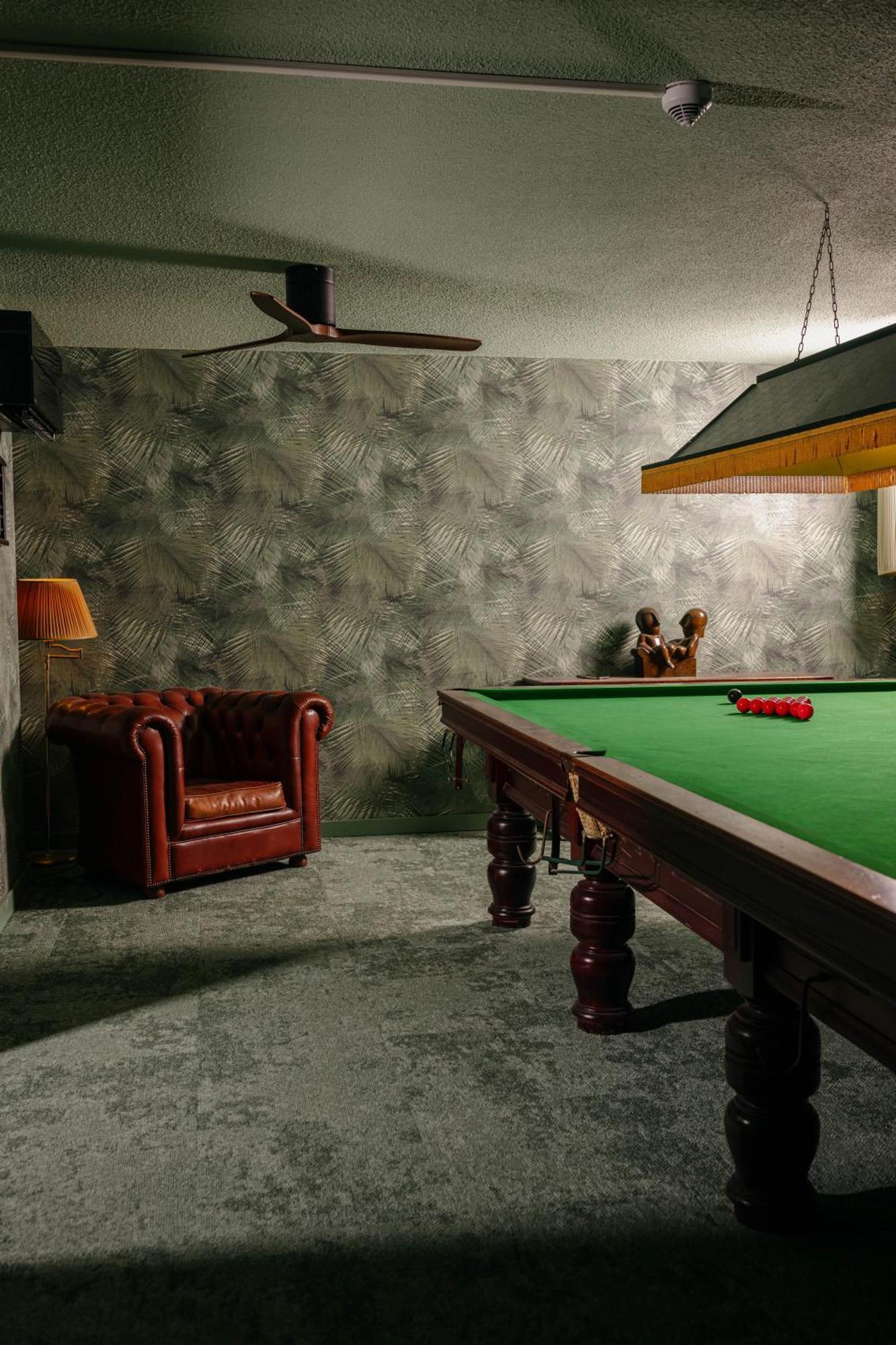 Stiemerheide - The Urban Hotel & Golf Retreat Genk Luaran gambar