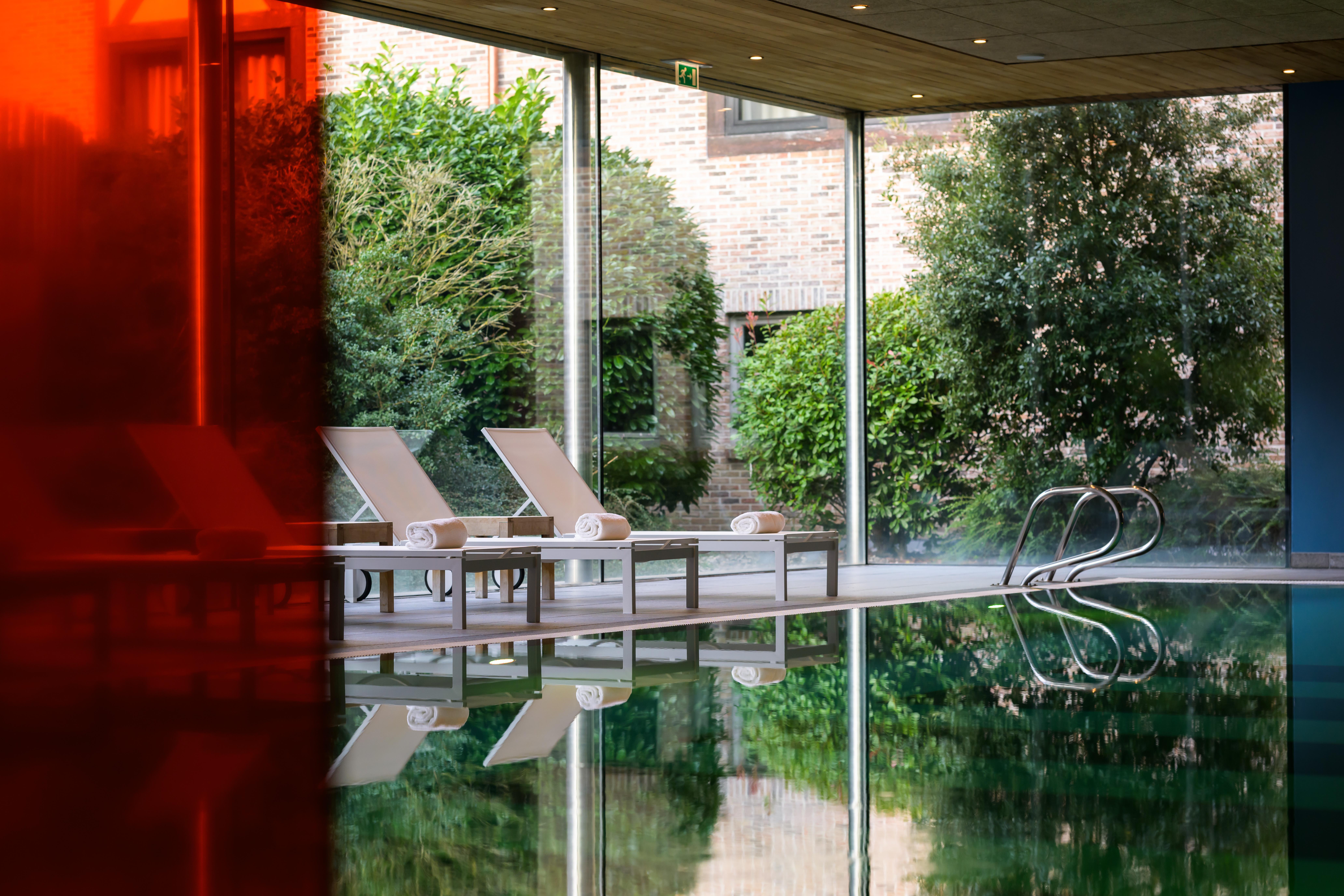 Stiemerheide - The Urban Hotel & Golf Retreat Genk Luaran gambar