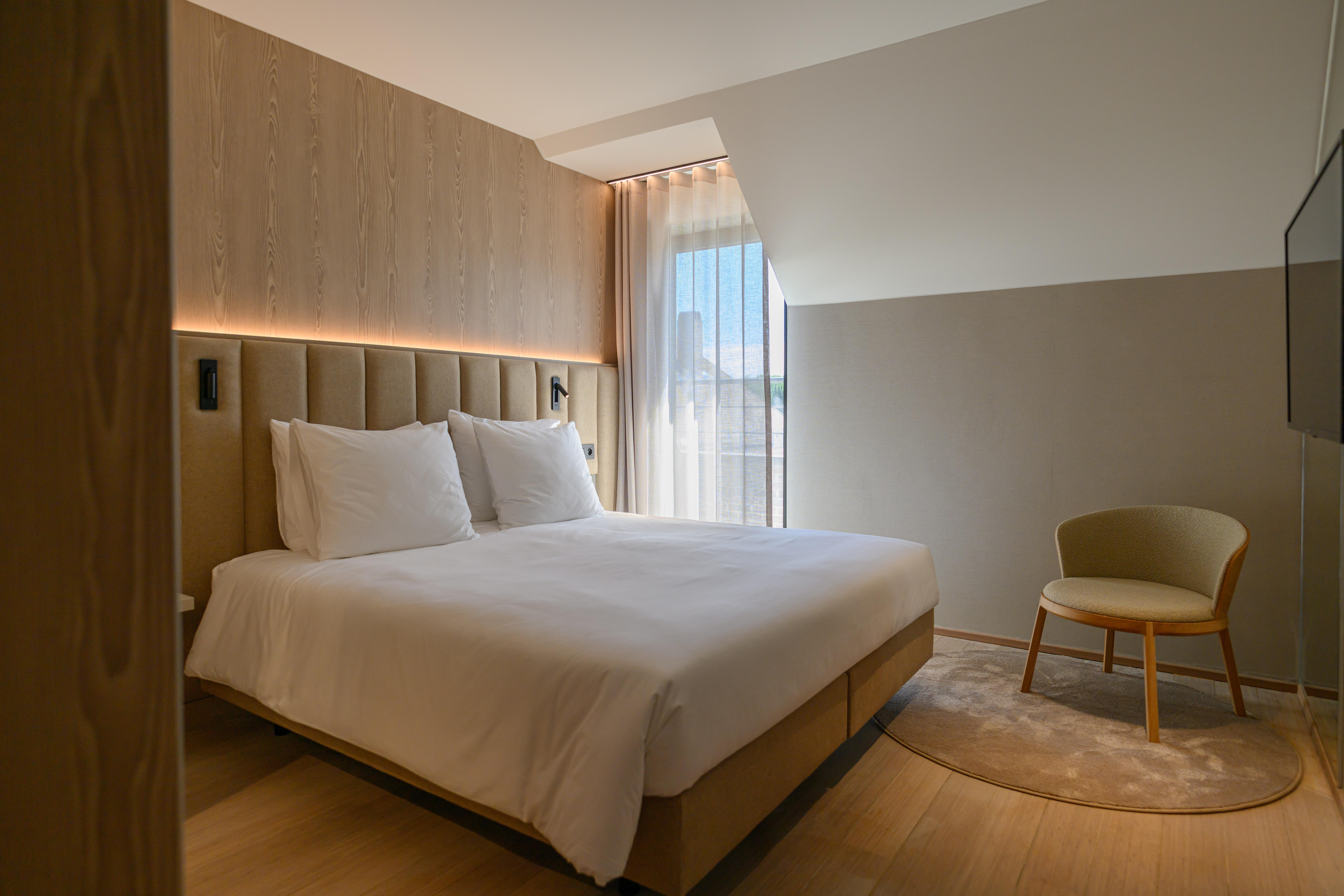 Stiemerheide - The Urban Hotel & Golf Retreat Genk Luaran gambar