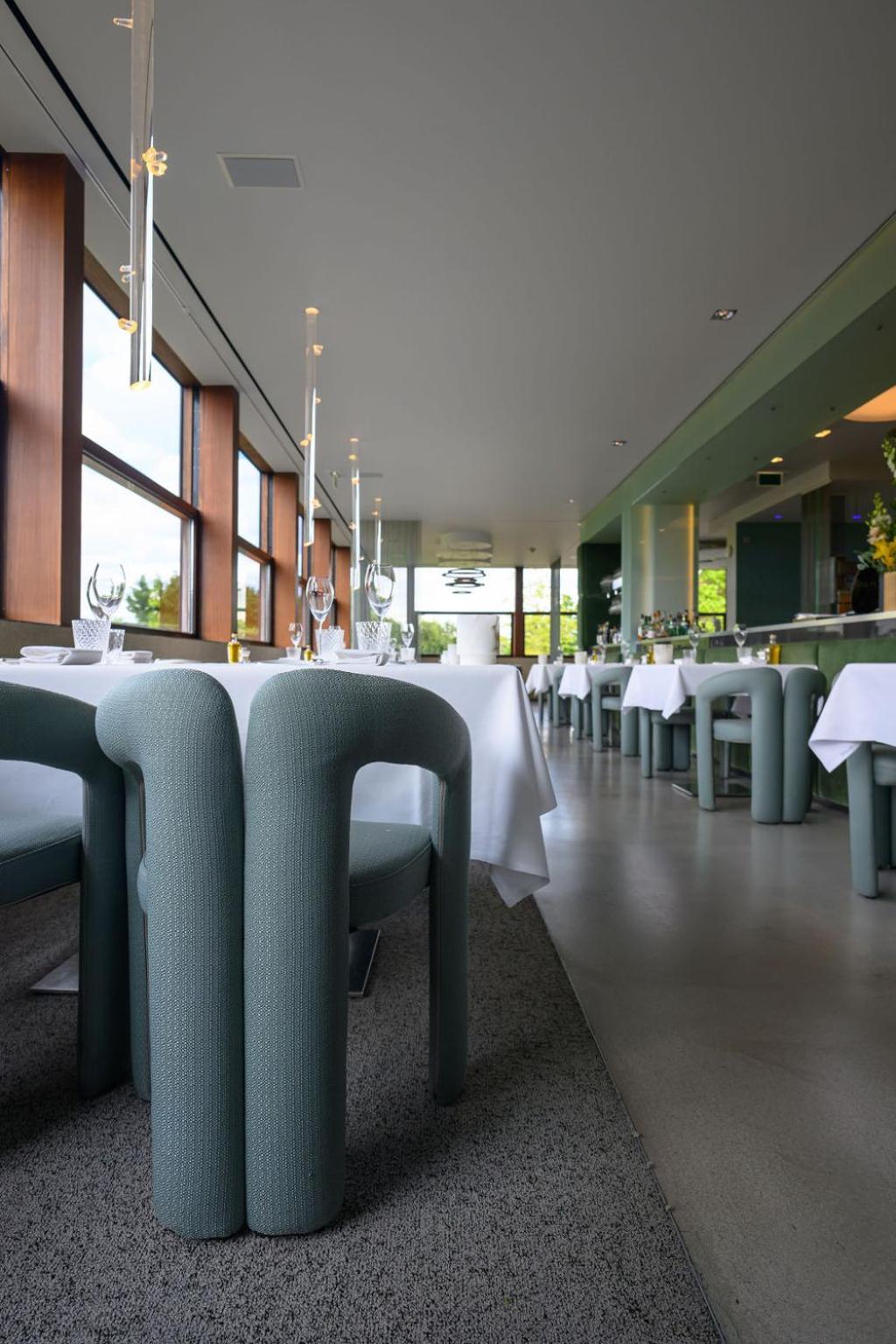 Stiemerheide - The Urban Hotel & Golf Retreat Genk Luaran gambar