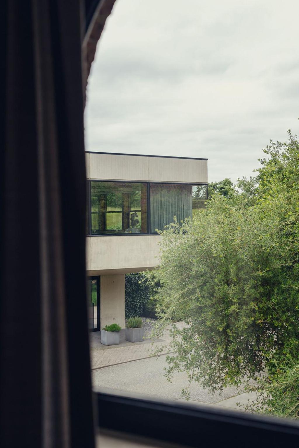 Stiemerheide - The Urban Hotel & Golf Retreat Genk Luaran gambar