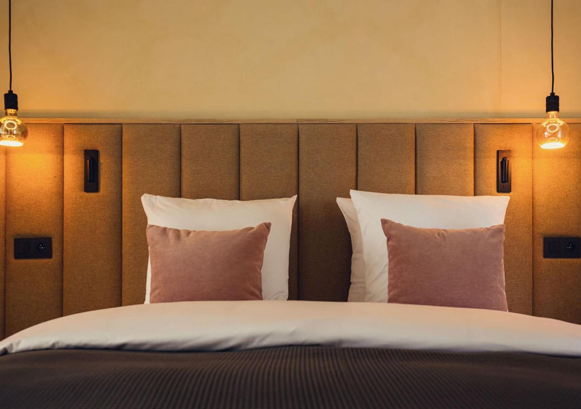 Stiemerheide - The Urban Hotel & Golf Retreat Genk Luaran gambar