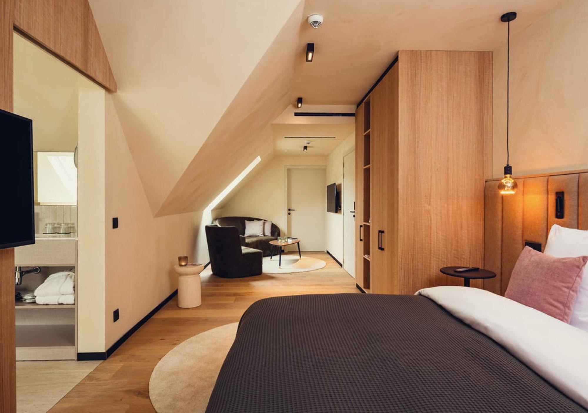 Stiemerheide - The Urban Hotel & Golf Retreat Genk Luaran gambar