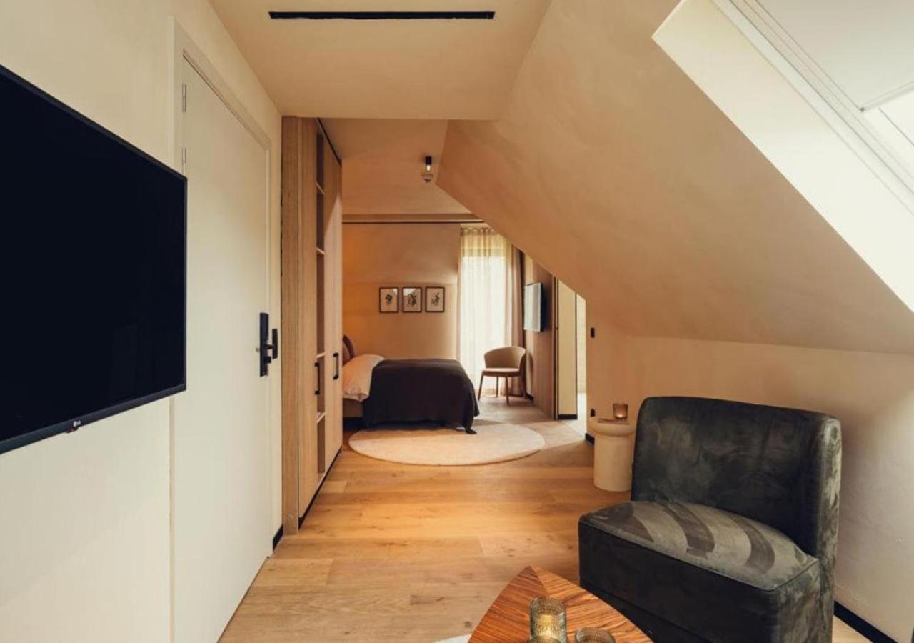 Stiemerheide - The Urban Hotel & Golf Retreat Genk Luaran gambar