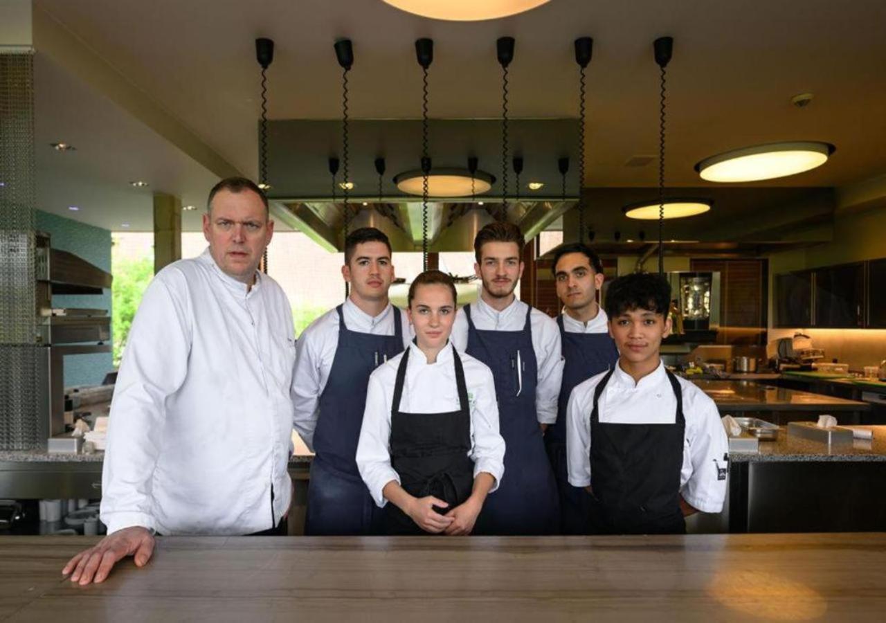 Stiemerheide - The Urban Hotel & Golf Retreat Genk Luaran gambar