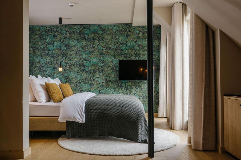 Stiemerheide - The Urban Hotel & Golf Retreat Genk Luaran gambar