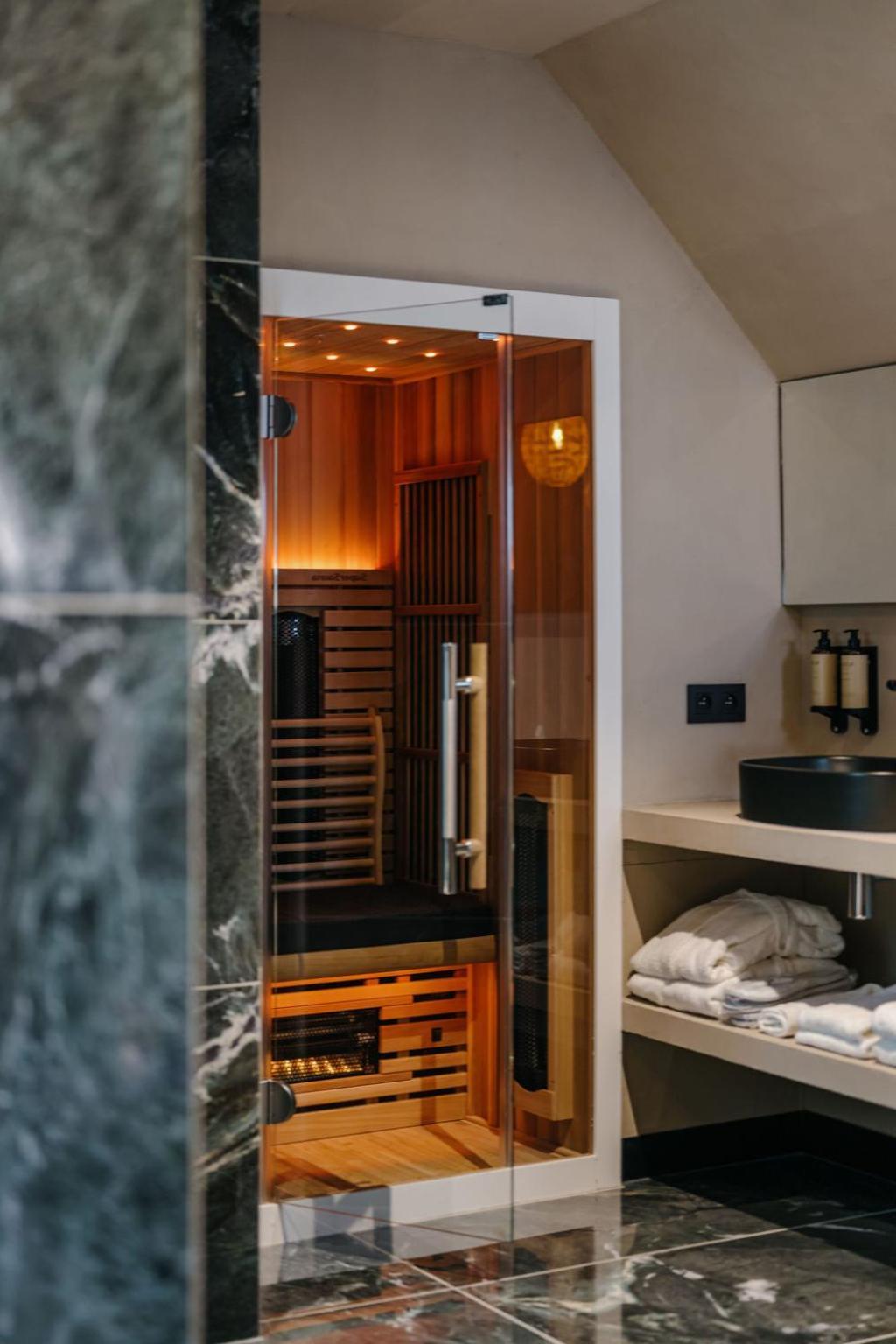 Stiemerheide - The Urban Hotel & Golf Retreat Genk Luaran gambar
