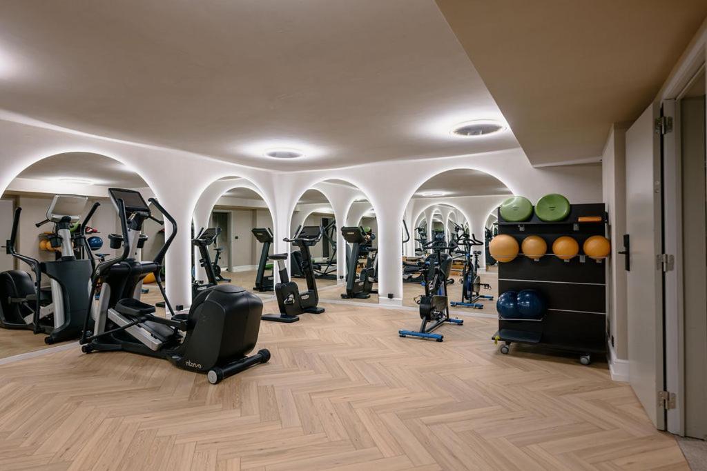 Stiemerheide - The Urban Hotel & Golf Retreat Genk Luaran gambar
